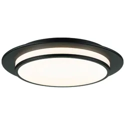 Paulmann LED Deckenleuchte Lampe 3-Step-Dim Egron 2700K 750lm 230V 16W dimmbar