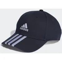 Adidas Baseball 3-Streifen Cotton Twill Baseball Kappe - OSFL