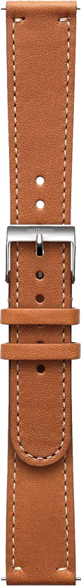 Withings Leder-Armband 18mm - - braun