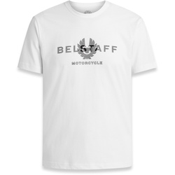 Belstaff Unbroken T-shirt, wit, XL
