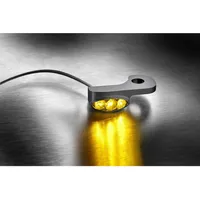 KELLERMANN Dash M Dark Armaturenblinker