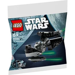 LEGO Star Wars 30685 TIE Abfangjäger Mini Modell Polybag