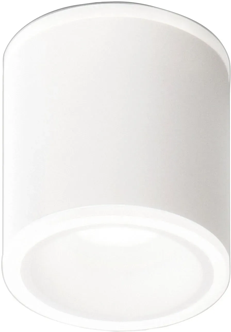Fabas Luce LED-Aufbauspot PACA - D/H ca. 9,00x10,50