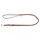 Kerbl Pet Mexica Führleine Taupe 18 mm, 200 cm genietet