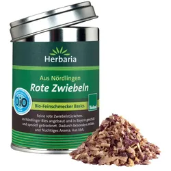 Herbaria - Rote Zwiebeln bio