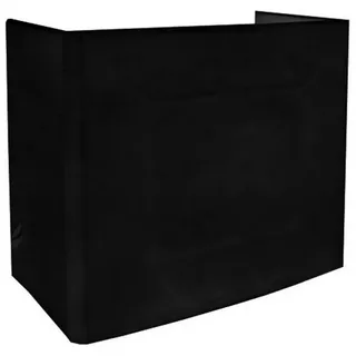 accu-stand Pro Event Able Scrim BLK Schwarz