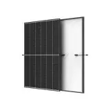 Trina Solar 450W Glas-Glas Photovoltaikmodul TSM-450NEG9R.28 EVO2, Rahmen schwarz, Front Weiß