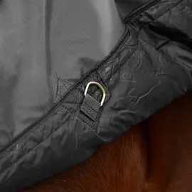 Bucas Irish Turnout Pferdedecke 150g 155 cm Black/Gold