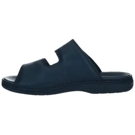 Rieker Slides Schwarz 43