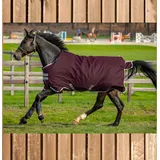 Horseware AMIGO Hero Ripstop 50g, fig / silver, 50g Regendecke von Amigo - 130