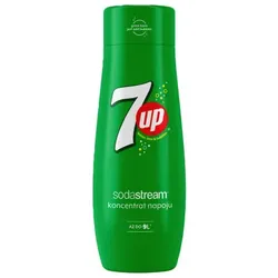 Sirup SodaStream 7Up (für SodaStream Sprudelwasserbereiter), 440 ml