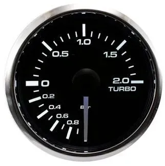 Elektronisches Messgerät für Turbo - Boost-Meter / Boost Meter