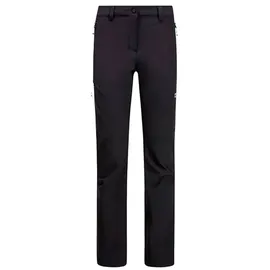 Jack Wolfskin Holdsteig Wanderhose Schwarz 40