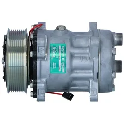 NRF Kompressor 32805G Klimakompressor,Klimaanlage Kompressor,Kompressor, Klimaanlage