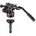Manfrotto Nitrotech 612 Aluminium Video-Stativ mit Mittelspinne