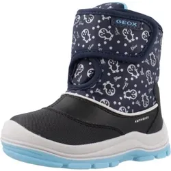 Geox  Stiefel B FLANFIL GIRL B ABX  in Blau, 25