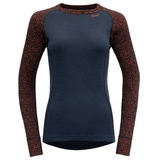 Devold Duo Active Merino 205 Shirt Damen Merino Unterwäsche ink-