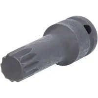 BRILLIANT TOOLS 1/2" Kraft-Bit-Stecknuss XZN M18