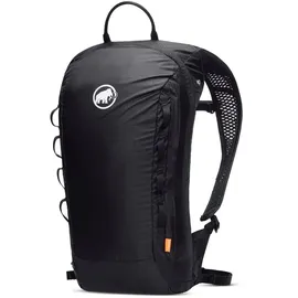 Mammut Neon Light 12 l schwarz/rot