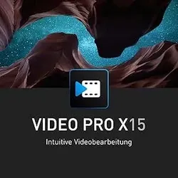 MAGIX Video Pro X15