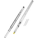 Vevor Schubladenführung mit Vollauszug 950 mm