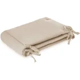 Julius Zöllner Nestchen Musselin 180 x 35 cm - Sand