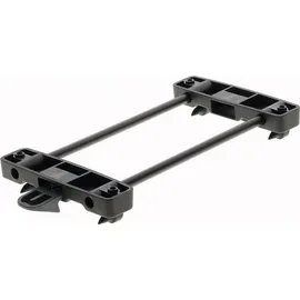 Racktime Snapit Adapter 1.0 Adapter schwarz