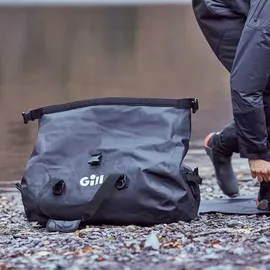 Gill Voyager Duffel Dry Bag 60L - Black