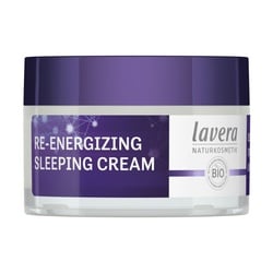 Lavera Re-Energizing Sleeping Cream