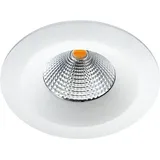 sg armaturen a/s UniLED 1LED dimmbar Stahl 2800K