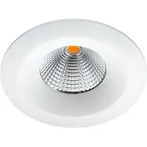 SG ARMATUREN UniLED 1LED dimmbar Stahl 2800K