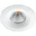 SG ARMATUREN UniLED 1LED dimmbar Stahl 2800K