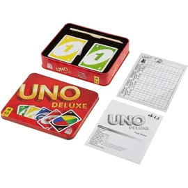 Mattel UNO Deluxe