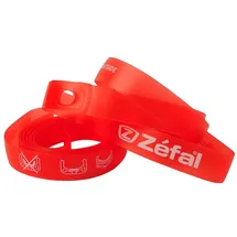 Zéfal Felgenband 26 Zoll PVC Pannensicher 2er Set rot