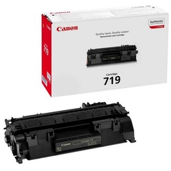 Canon Tonerpatrone CRG 719 Toner schwarz schwarz