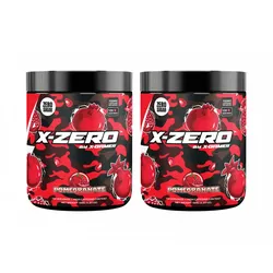 X-Gamer X-Zero Pomegranate - 2 x 100 Portionen