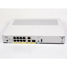 Cisco ISR 1100 8P Dual GE SFP Router