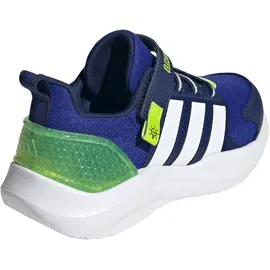adidas Lightorama Runner Kinder Lucid Blue/Cloud White/Solar Slime 33