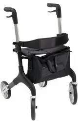 Rollator schwarz "Jazz"