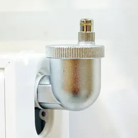 CALEFFI Aercal Automatischer Schnellentlüfter 1/2 Zoll