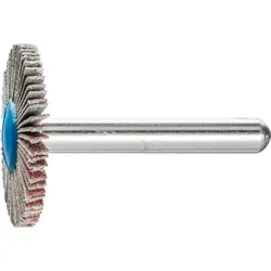 PFERD Tools Korund Fächerschleifer F für Feinschliff und Finish - 44416126