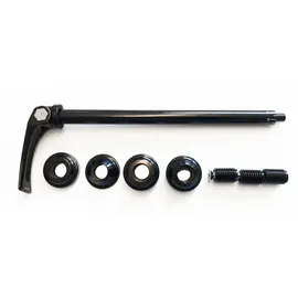 Hamax Hitch Adapter for 12mm Axle Universal by Token schwarz 2021