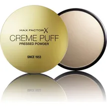 Max Factor Creme Puff Puderkompakt Transparent