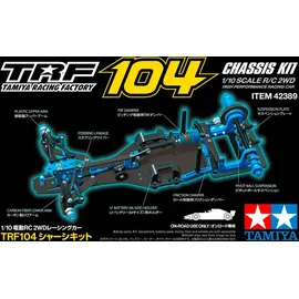 TAMIYA Chassis 1:10 42389