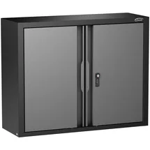 VIGOR Doppel Flügeltüren-hängeschrank, 861 x 300 x 684 mm