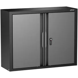 VIGOR Doppel Flügeltüren-hängeschrank, 861 x 300 x 684 mm