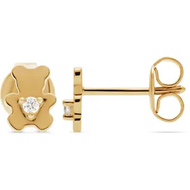 FAVS Ohrstecker 89210895 Gelbgold 375 gelb