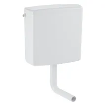 Geberit Aufputz-Spülkasten AP140 2-Mengen-Spülung weiß