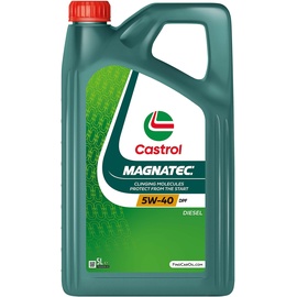 Castrol Magnatec 5W-40 DPF 5 Liter