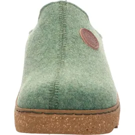 ROHDE Damen Pantoffeln Hausschuhe Softfilz Foggia 6120, Größe:40 EU